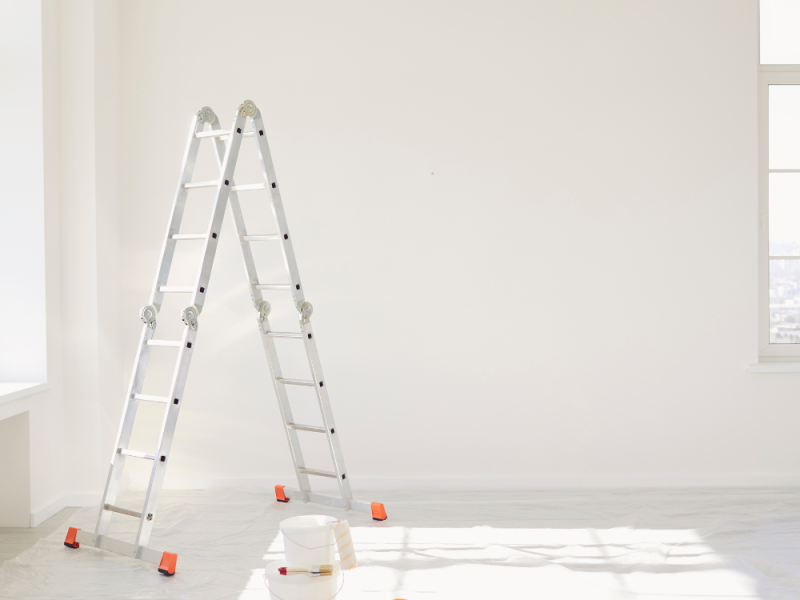 Aan welke eisen moet een ladder voldoen